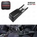 FOR R34 RHD CENTRE CONSOLE with ARMREST COVER CARBON FIBER HANGER BAR