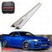 Glass Fiber Side Skirt Extension Spat Extension Addon 189cm Fit for FRP 1999-2002 Skyline R34 GTR NI Style