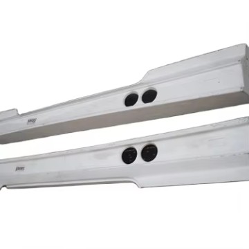 High Quality Skyline R34 GTR Side Skirts Headstock Glass Fiber FRP for 1998-2002 Nissan