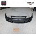 Completely Upgraded and Modified for Skyline R34 GTR Carbon Fiber Front Bumper