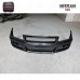 Completely Upgraded and Modified for Skyline R34 GTR Carbon Fiber Front Bumper