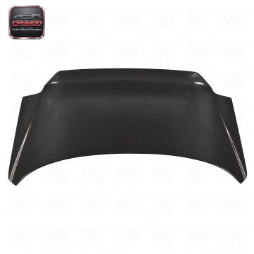 Black Carbon Fiber Trunk Boot Lid Tailgate for Skyline R34 GT-R