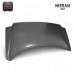 OEM Style Rear Trunk Bootlid Tailgate Break Light Lamp Cutout for 1999-2002 for Skyline R34 GT-R Black
