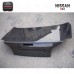 OEM Style Rear Trunk Bootlid Tailgate Break Light Lamp Cutout for 1999-2002 for Skyline R34 GT-R Black