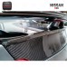 For R35 GTR Wald Style Carbon Fiber Trunk Spoiler