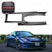 For R35 GTR VR38 LHD or RHD Centre Gear Console Surround Trim