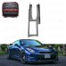 For R35 GTR VR38 LHD or RHD Centre Gear Console Surround Trim