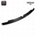 For Skyline R35 GTR Rear Trunk Boot Lip Spoiler Wing WD Wald Style Carbon Fiber