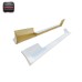 For Silvia S13 Supermade Style Glass Fiber Side Skirt