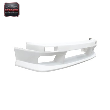 Glass Fiber Front Bumper for FRP 89-94 S13 Supermade Style