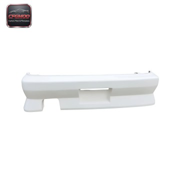 New High Quality White FRP Rear Bumper for S13 Blister with Perfect Fitment