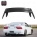 Single Deck FRP Carbon Fiber Rear Spoiler for S13 240SX 200SX Kouki Carbon Fiber