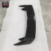 Single Deck FRP Carbon Fiber Rear Spoiler for S13 240SX 200SX Kouki Carbon Fiber