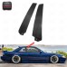 Hot Selling From Manufacturers FRP B-Pillar Cover 2pcs for Carbon Fiber S13