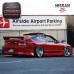 CF Rear Fender (Pair) +50mm for Carbon Fiber 180SX S13