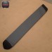 JDM Car Modification for S13 Silvia Dmax Style Single Roof Spoiler Real Carbon Fiber Black 3k Twill Weave High Gloss Finish