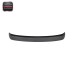 Glass Fiber Ducktail Bootlid Trunk Spoiler Wing for Nissan 200 SX (S13) 1988-1995 PS13 Silvia Black