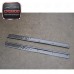 High Quality Black 180SX PRS13/PS13 Silvia Carbon Fibre Door Sill (Pair) with Easy Installation Guide and No Warranty