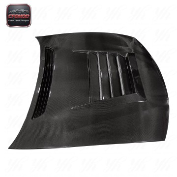 High Quality New S14A Dmax Style Carbon Fiber Bonnet Hood