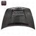 High Quality New S14A Dmax Style Carbon Fiber Bonnet Hood
