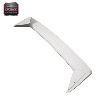 1995-1998 Nissan S14 Zenki S14A Kouki Style Single Deck FRP Material Rear Trunk Spoiler Wing