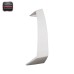 1995-1998 Nissan S14 Zenki S14A Kouki Style Single Deck FRP Material Rear Trunk Spoiler Wing