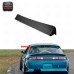 S14/S14A Dmax Style High Quality Clear Coated FRP Roof Spoiler