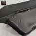 S14/S14A Dmax Style High Quality Clear Coated FRP Roof Spoiler