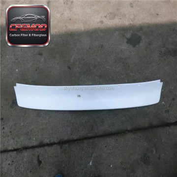 For S14 Silvia S14A 240SX SR20DET Rocket Bunny Carbon Fiber Rear Spoiler Wing Ducktail Drift
