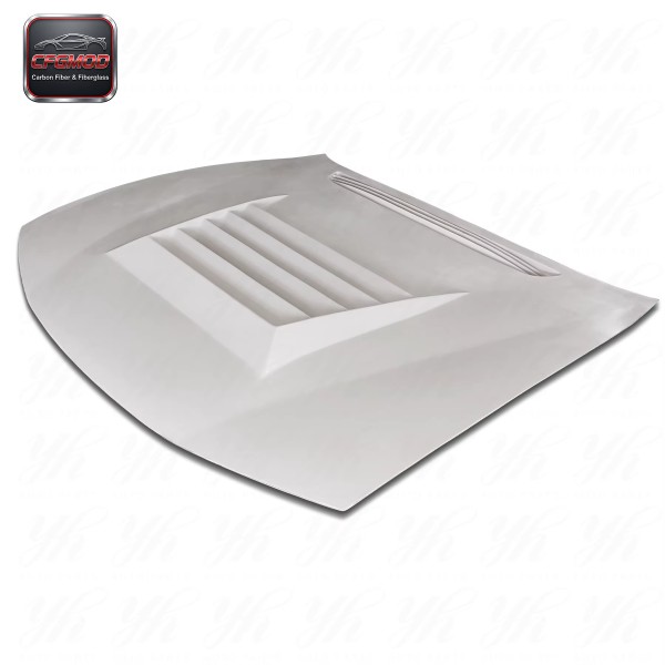For Glass Fiber Dmax Hood for S14A FRP