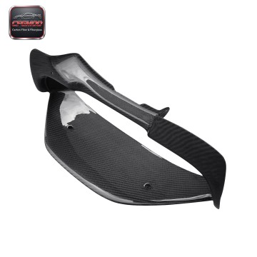 Carbon Fiber Cluster Surroud for S14/S14A CF