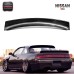 Carbon Fiber Rocket Bunny Rear Spoiler for S14