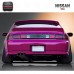 Carbon Fiber Rocket Bunny Rear Spoiler for S14