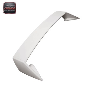 High Quality Glass Fiber JDM Kouki Single Deck Rear Spoiler for Nissan S14 (1993-1999) with 100% Fitment and Screws Installation
