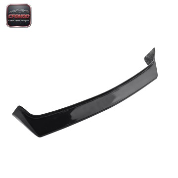 New Carbon Fiber Black High Quality 1995-1998 S14 Zenki S14A Kouki Rocket Bunny V2 Front Bumper Lip Excellent Fitment