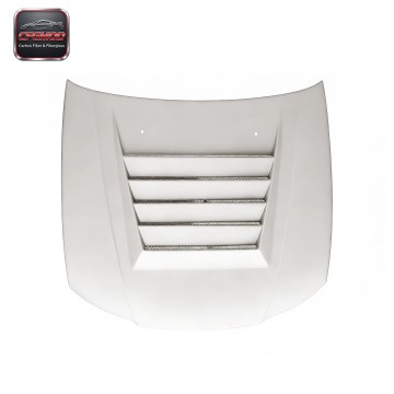 For S15 Glass Fiber Silvia NI Style Hood FRP