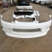 CFGMOD High Quality S15 Silvia Rocket Bunny Front Bumper Lip Fender Diffuser Spoiler FRP Fiber Glass Perfect Fitment Screw