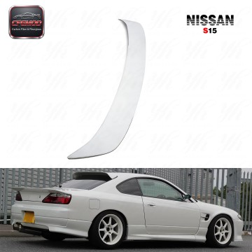 For S15 Dmax Style Glass Fiber Roof Spoiler For S15 Dmax Style Glass Fiber Roof Spoiler