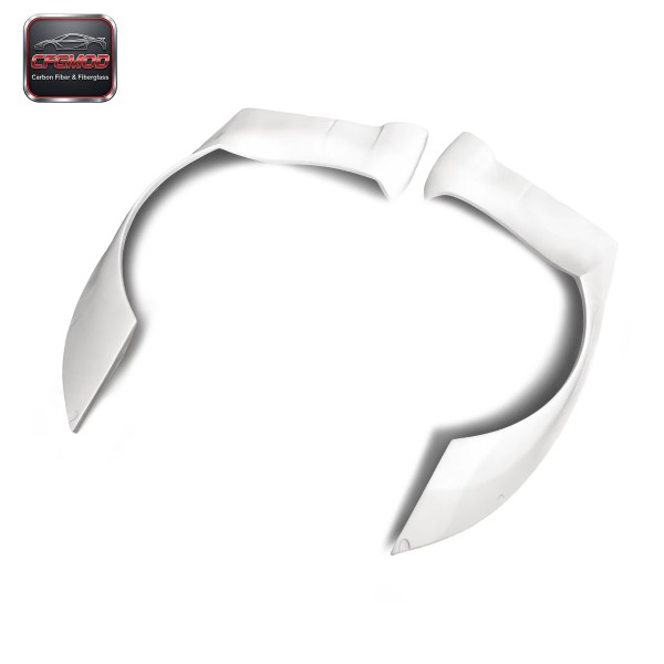 1999-2002 S15 Silvia Rocket Bunny Style Glass Fiber Front Fender FRP Car Fenders 1999-2002 S15 Silvia Rocket Bunny Style Glass Fiber Front Fender FRP Car Fenders