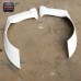 1999-2002 S15 Silvia Rocket Bunny Style Glass Fiber Front Fender FRP Car Fenders