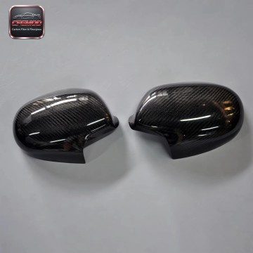 Carbon Fiber Mirror Cover for 1999-2002 Nissan Silvia S15