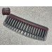 991.2 Style Carbon Fiber Engine Rear Lid Grille with LED Light for Porsche 911 991.1 Upgrade Rear Decklid Tuning Parts