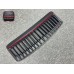 991.2 Style Carbon Fiber Engine Rear Lid Grille with LED Light for Porsche 911 991.1 Upgrade Rear Decklid Tuning Parts