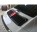 992 Style Carbon Fiber and Primer Rear Engine Grille with Mesh for Porsche 911 991.1 Upgrade Decklid Tuning Parts