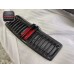 992 Style Carbon Fiber and Primer Rear Engine Grille with Mesh for Porsche 911 991.1 Upgrade Decklid Tuning Parts