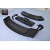 GT3 Style Dry Carbon Fiber Rear Wing Spoiler with Decklid for Porsche 911 992.1 Carrera Trunk Hood Tuning Parts