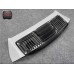 Carbon Fiber Rear Engine Grille Cover for Porsche 911 Turbo Turbos Rear Decklid Bonnet Tuning Parts