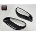 ED Style Carbon Fiber Rear Fender Vents Air Intakes for Porsche 911 991.2 Turbo TurboS Side Quarter Panel Vents Tuning Parts