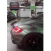 Carbon Fiber Replacement Rear Wing Spoiler for Porsche 987 Boxster Cayman Trunk Decklid Tuning Parts