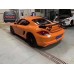 GT4 Style Carbon Fiber and Primer Body Kit Front Bumper Rear Diffuser Wing for Porsche 987 Cayman Boxster Tuning Parts